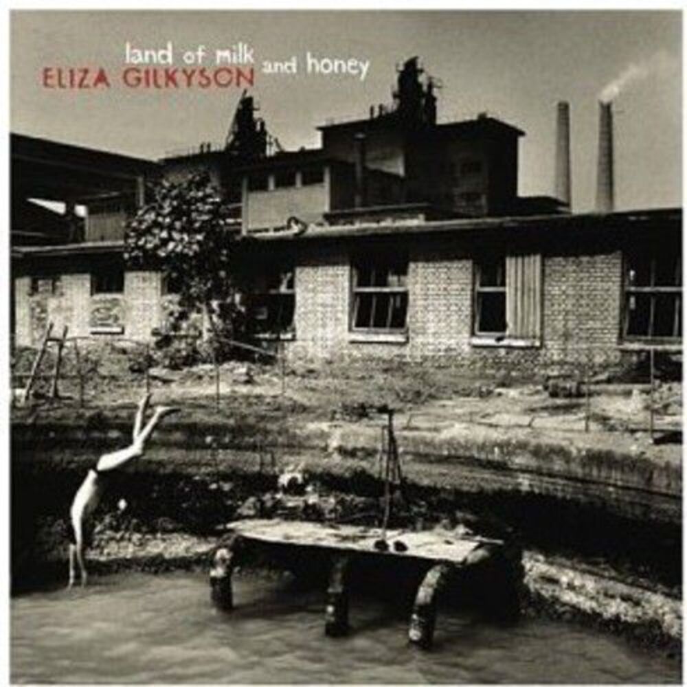 Eliza Gilkyson - Land Of Milk and Honey  CD